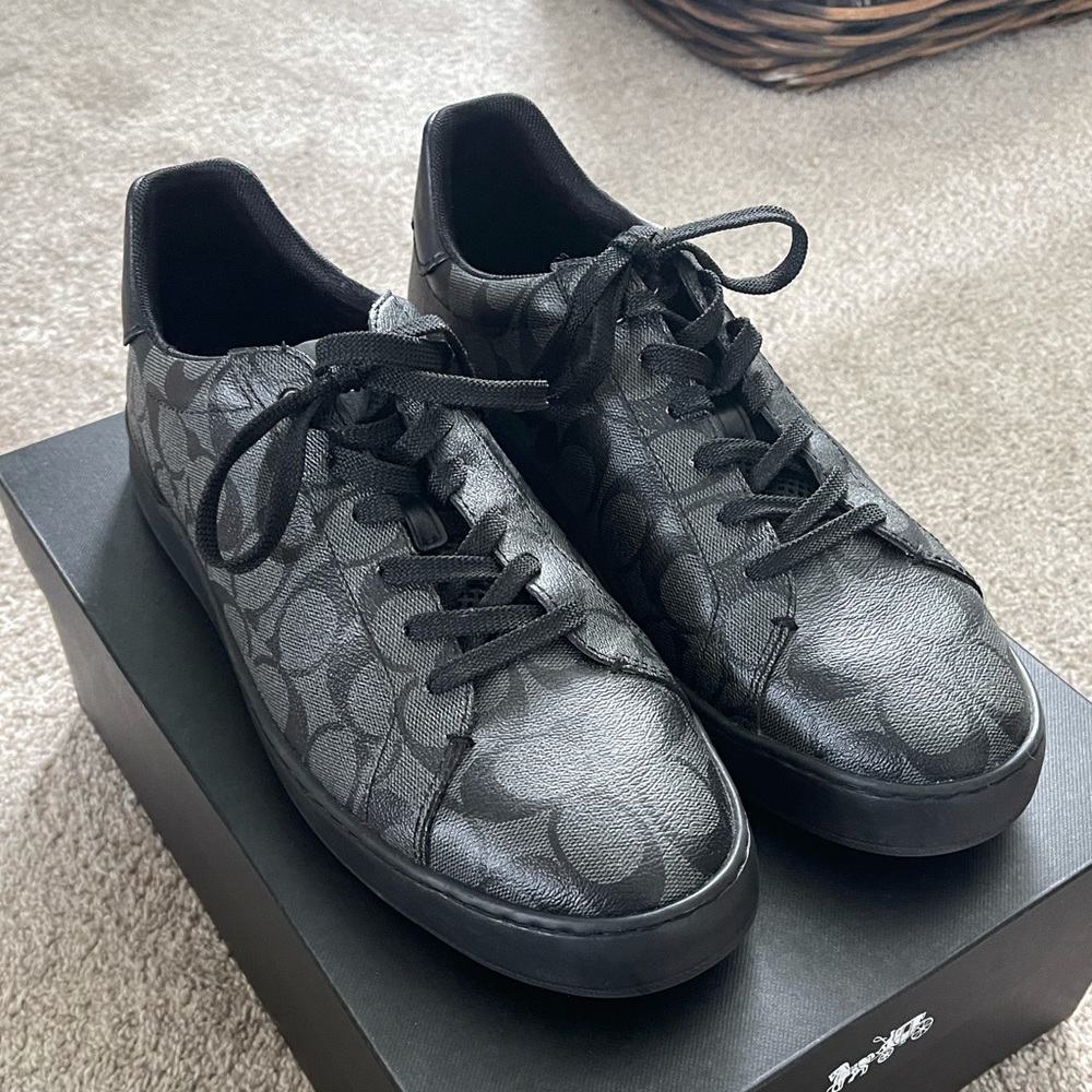 Mens Coach Sneakers